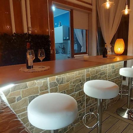 ペスカーラAttico San Micheleアパートメント エクステリア 写真