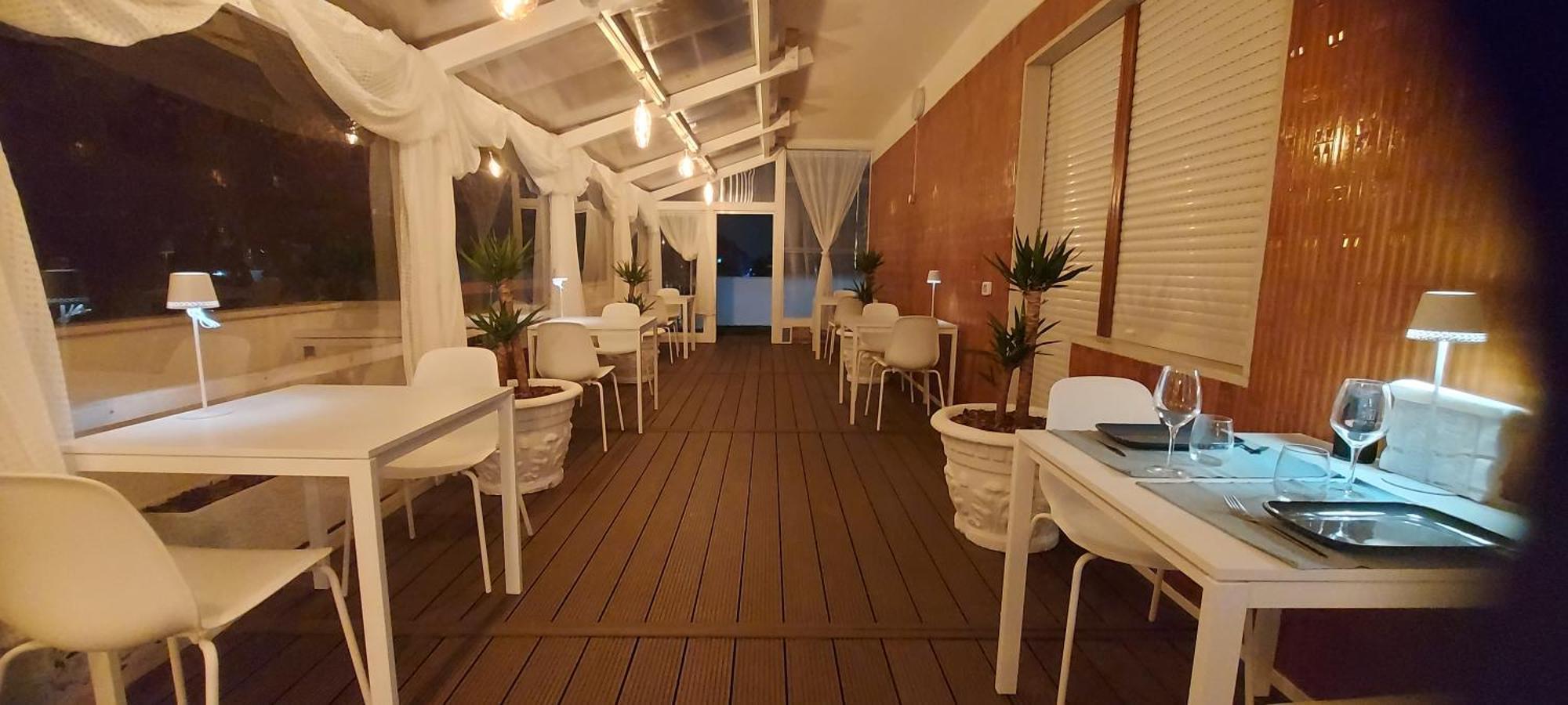 ペスカーラAttico San Micheleアパートメント エクステリア 写真