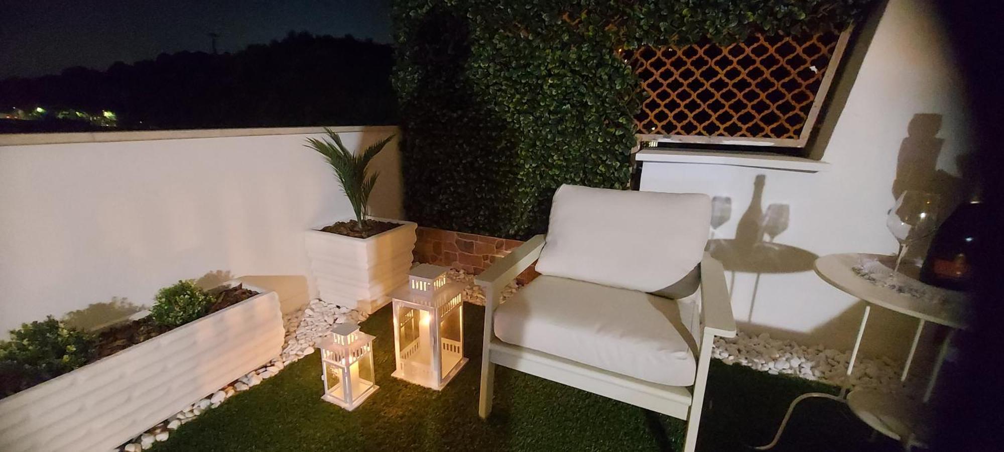 ペスカーラAttico San Micheleアパートメント エクステリア 写真