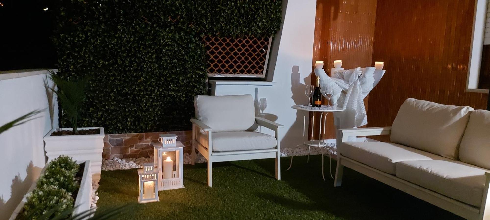 ペスカーラAttico San Micheleアパートメント エクステリア 写真