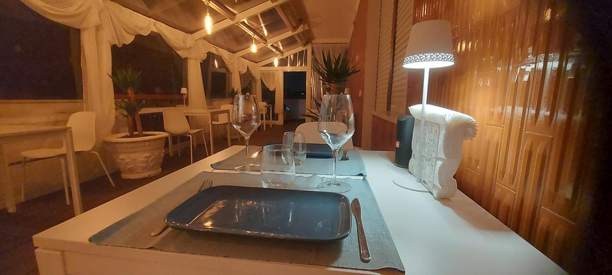 ペスカーラAttico San Micheleアパートメント エクステリア 写真